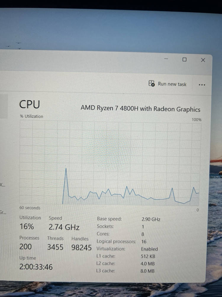 ASUS ROG Strix G15 G513QE-ES76 Gaming Laptop