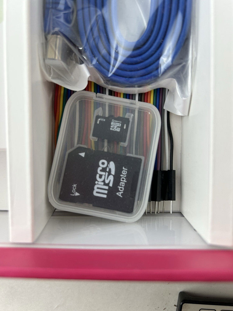 DIY Raspberry Pi 3 B Computer Kit - Boolean Girl Boolean Box