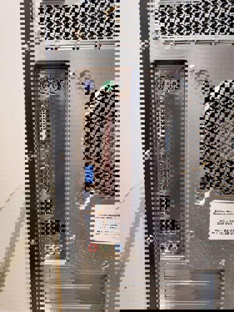 Nexlink Tower Computer with 8GB RAM, 500GB HDD, Windows 10 Pro