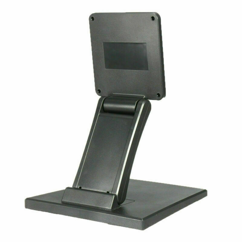 75,100mm VESA-Mounted TV Tilt Stand Monitor Holder