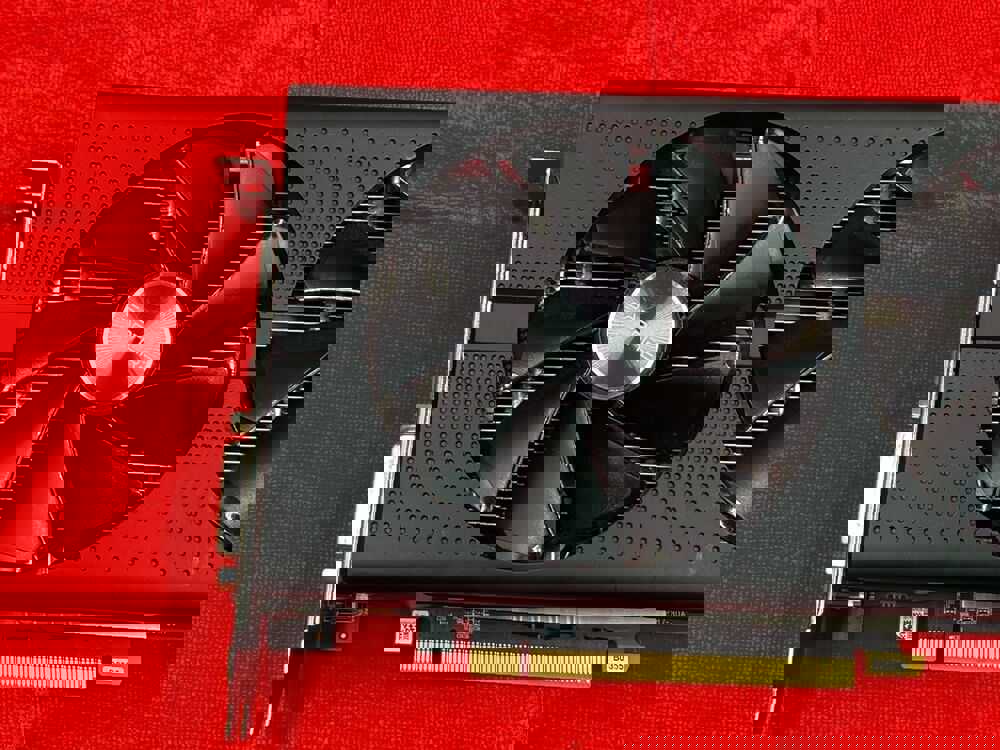 SAPPHIRE PULSE Radeon RX 580 8GB GDDR5 Graphics Card