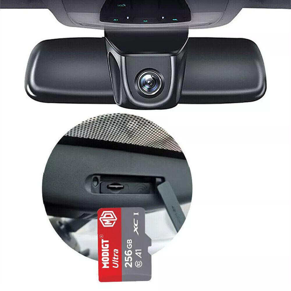 High-Speed Micro SD Memory Cards with Adapter - 32GB to 512GB