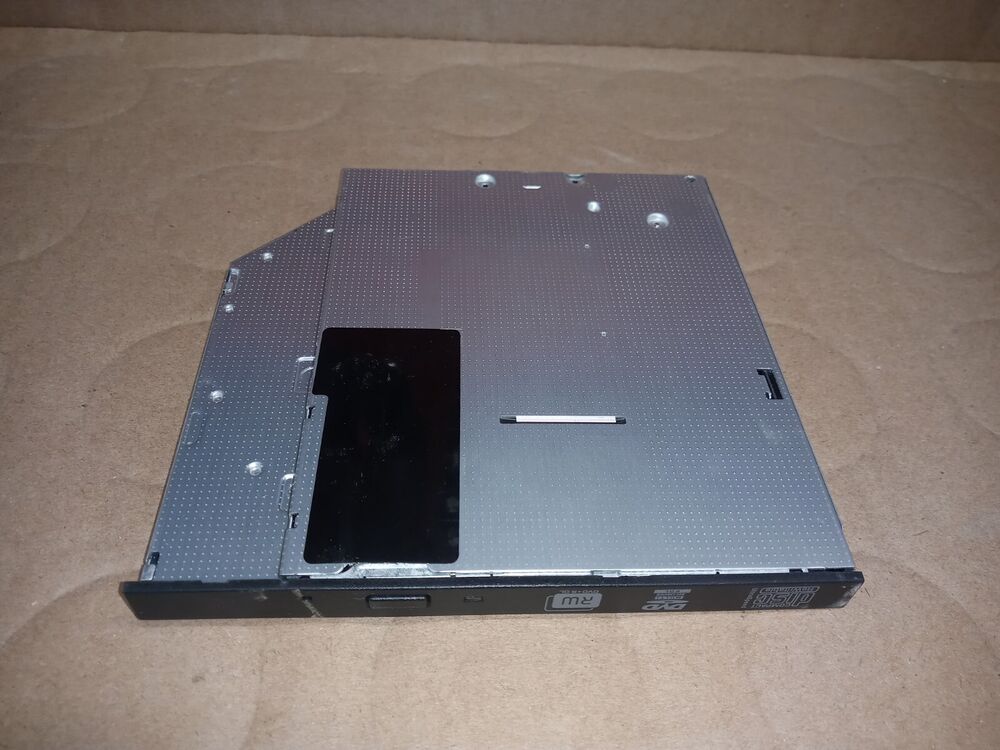 Slim DVD Multi Recorder - High-Capacity R-DL DVD +R DL Drive
