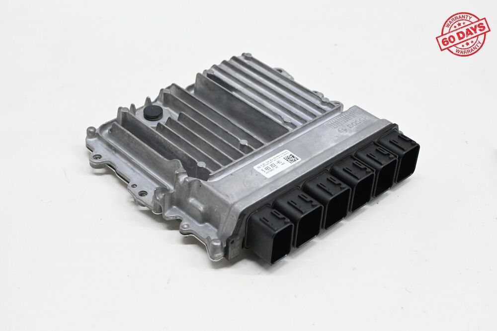 BMW F22 M240i RWD Complete DME ECU Ignition Computer Key Set