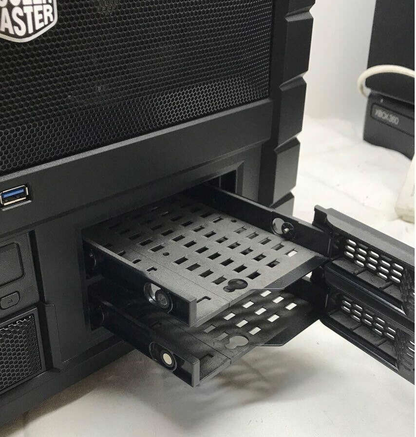High-Performance Gaming PC - i7-6700K, 32GB RAM, GTX 1060