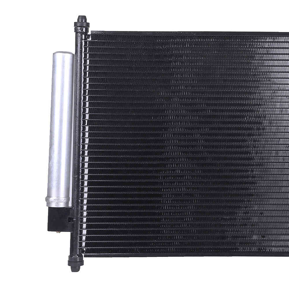 2013-2017 Honda Accord Aluminum Radiator & Condenser Cooling System