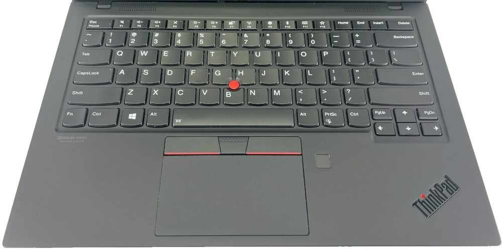 Lenovo ThinkPad X1 Carbon 7th Gen Laptop - High Performance, Lightweight