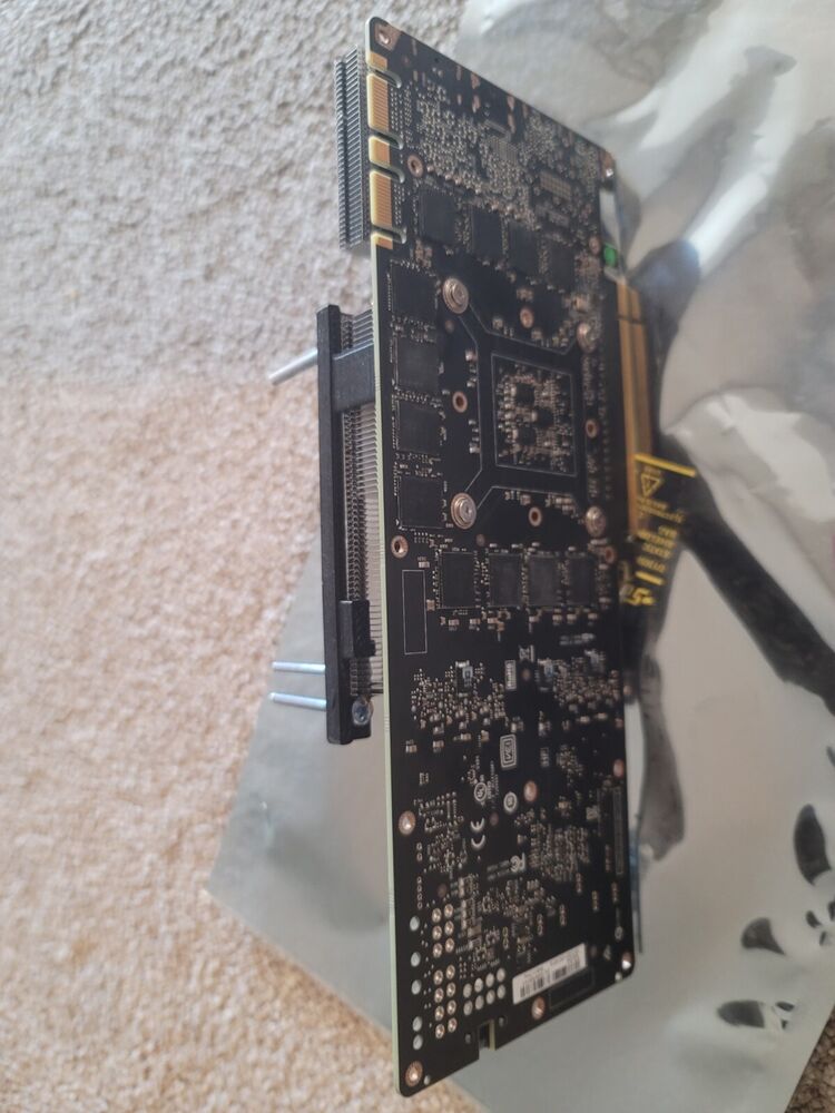 NVIDIA Tesla M40 12GB GDDR5 Graphics Card with Enhanced Cooling