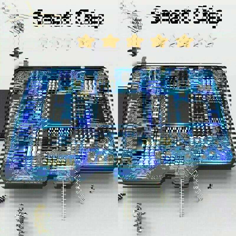 High-Speed Micro SD Card with Adapter - 128GB, 256GB, 1TB Options