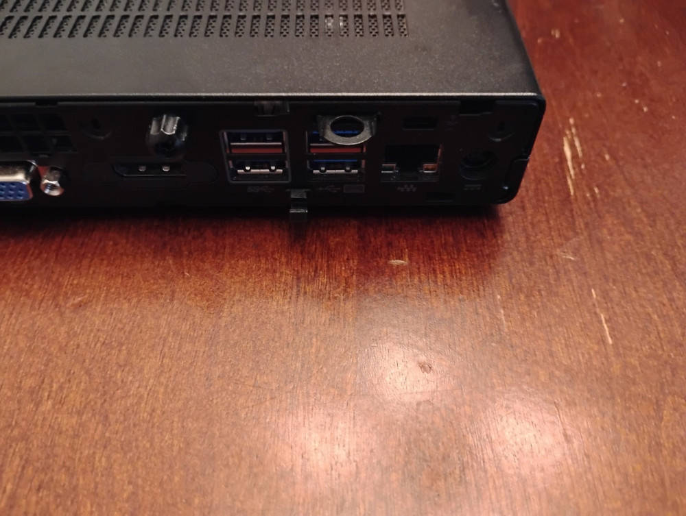 HP EliteDesk 800 G2 Mini Desktop PC
