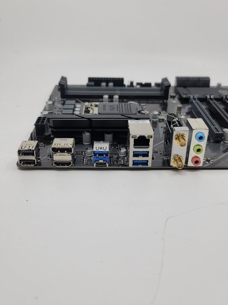 Gigabyte B560 DS3H AC DDR4 ATX Motherboard for Intel LGA 1200 CPUs