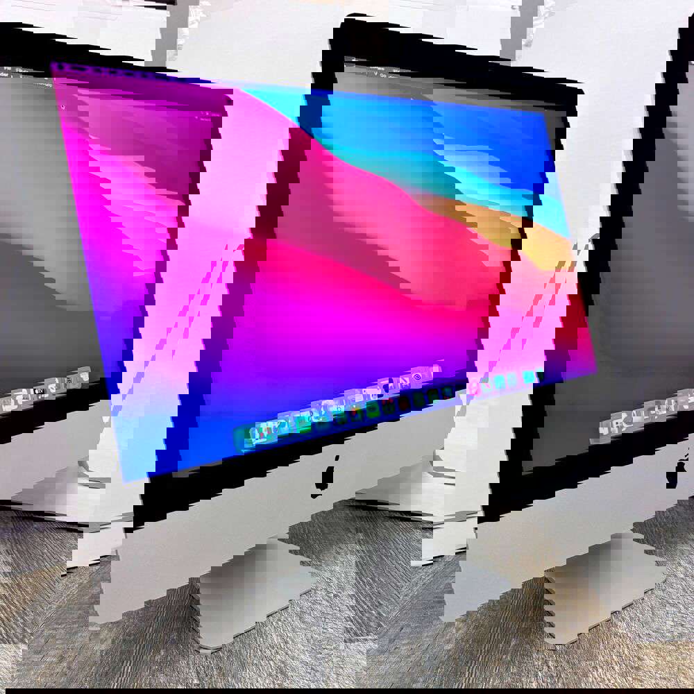 Apple iMac 21.5-inch All-In-One Desktop Computer - 1TB HDD, 16GB RAM (2017/2019)
