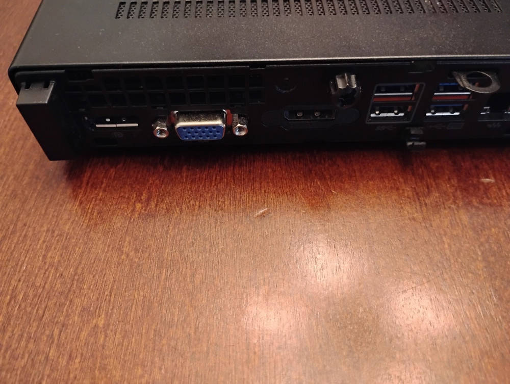 HP EliteDesk 800 G2 Mini Desktop PC
