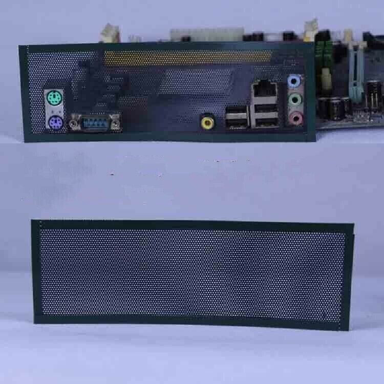 4X Universal DIY I/O Shield for Desktop Computer Motherboards