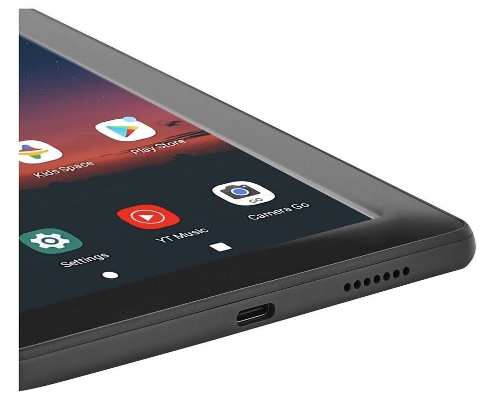 ONN Surf 7 Tablet Gen 3 (2022) - 32GB Storage, Quad-Core Processor, 2MP Camera
