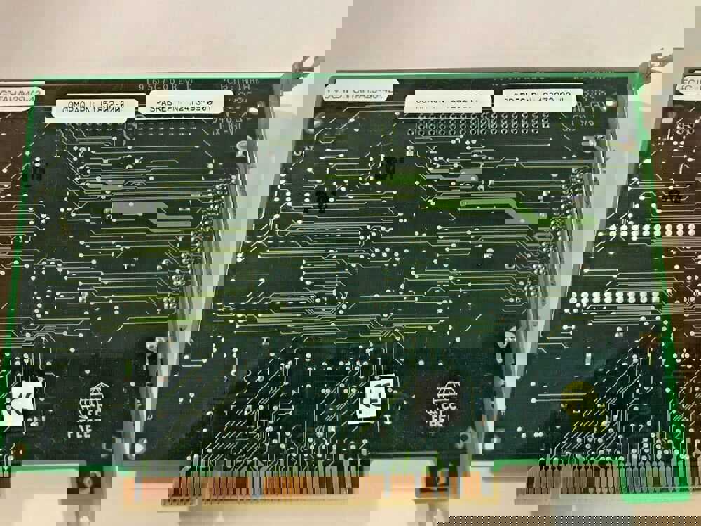 Vintage Adaptec AHA-2940 50-Pin SCSI PCI Controller Card