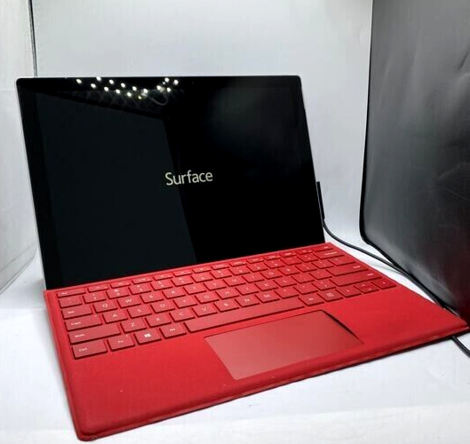 Microsoft Surface Pro 4 - High Performance Tablet with Intel Core i5