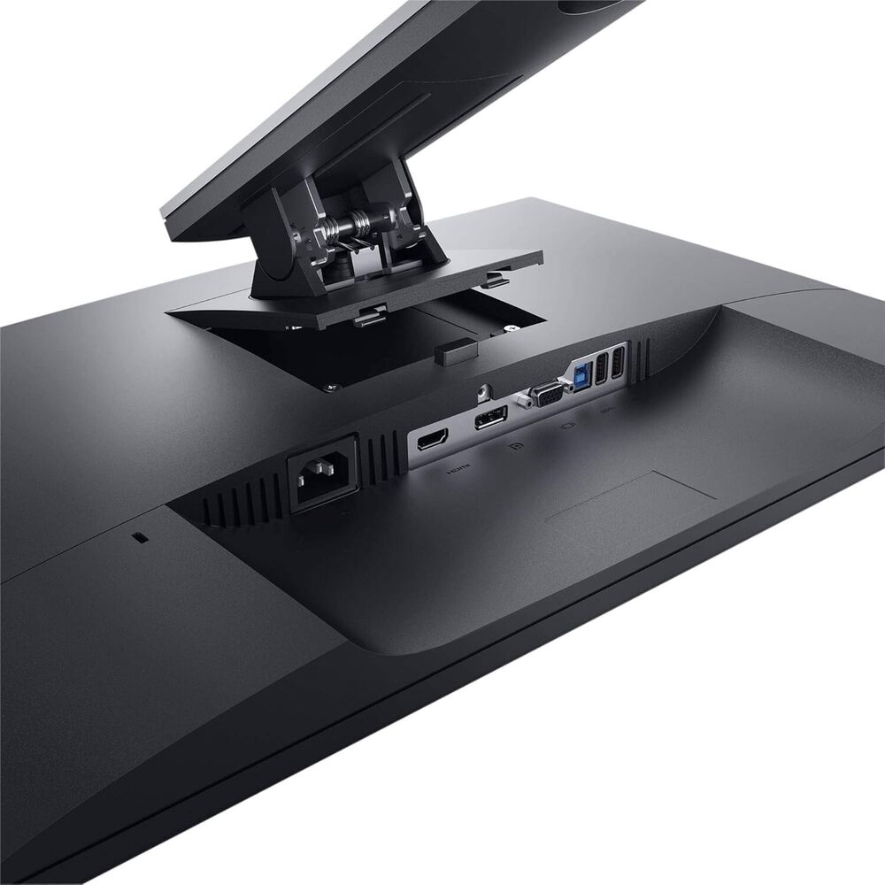 Dell P2418HZM 24" FHD LED Monitor with Webcam, Speakers
