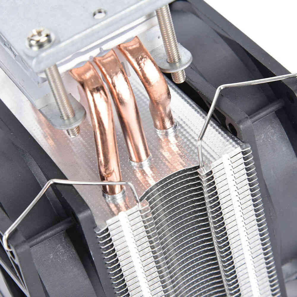 Do-It-Yourself Semiconductor Refrigerator Water Cooling System