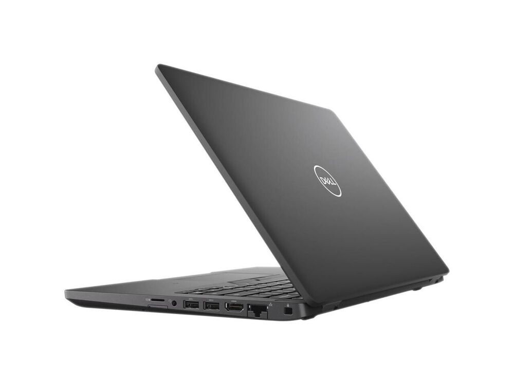 Dell Latitude 5400 Business Laptop with 14" HD Display, 16GB RAM, 256GB SSD, 4-Core i5 Processor