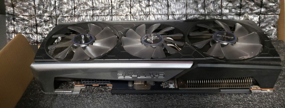 SAPPHIRE Radeon NITRO+ RX 5700 XT 8GB GDDR6 Gaming Graphics Card