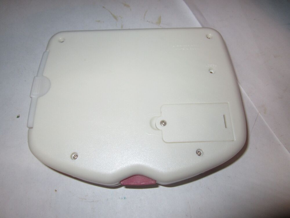 American Girl Doll with Laptop Computer and Biology Disc