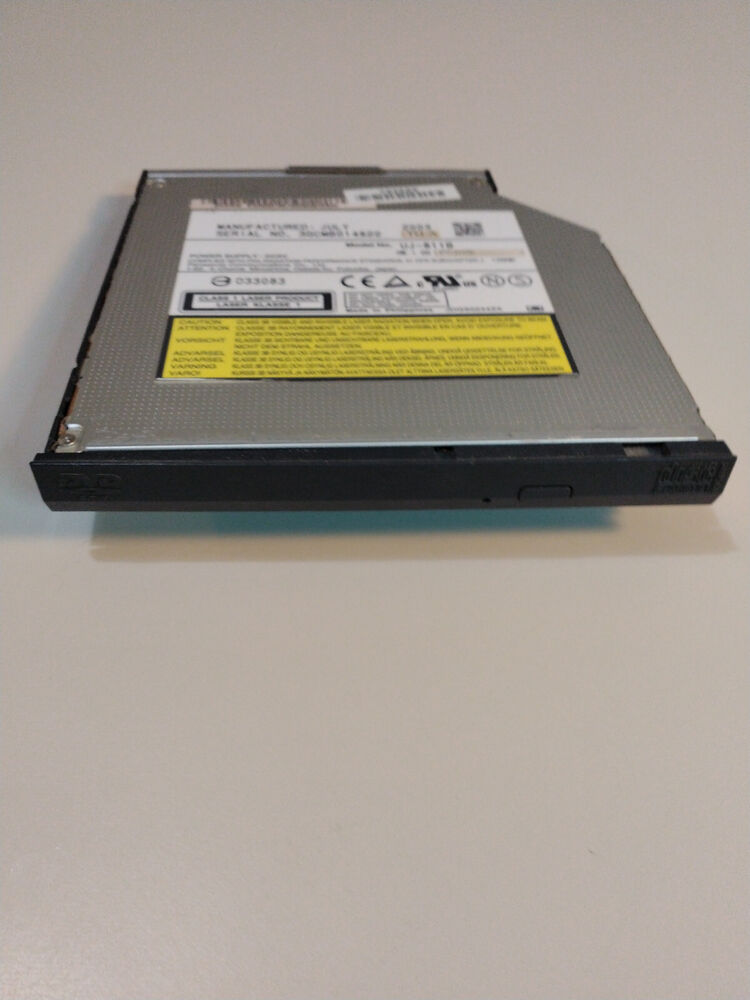 Vintage Internal Laptop Optical Drives Collection