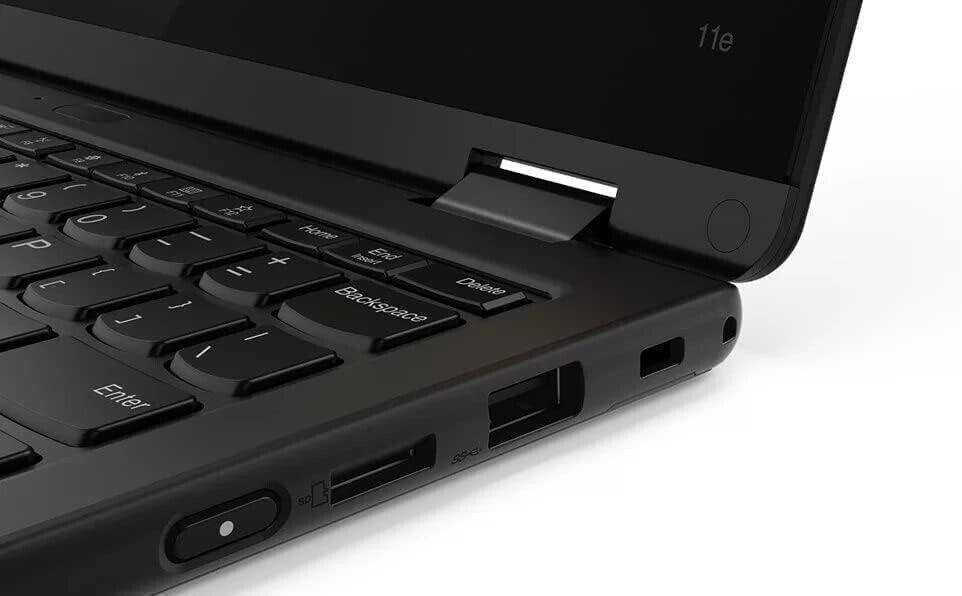 Lenovo Yoga 6th Gen ThinkPad 11e 2-in-1 Laptop - Windows 10 Pro, 8GB RAM, 256GB SSD
