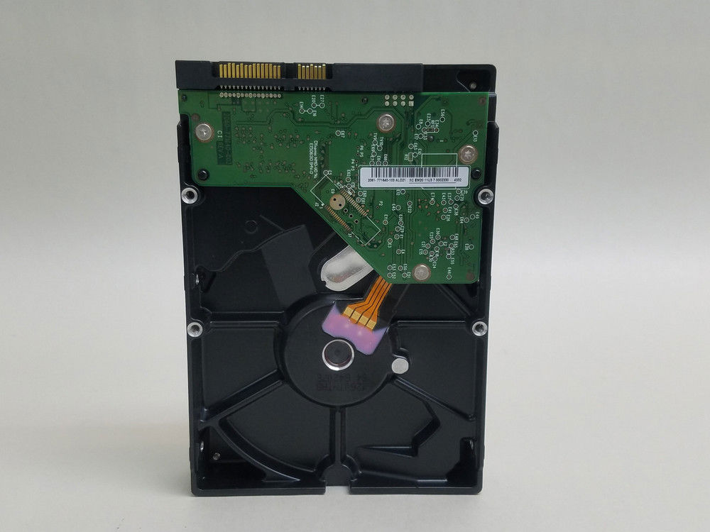 Western Digital WD Blue 500GB SATA III 3.5" Hard Drive