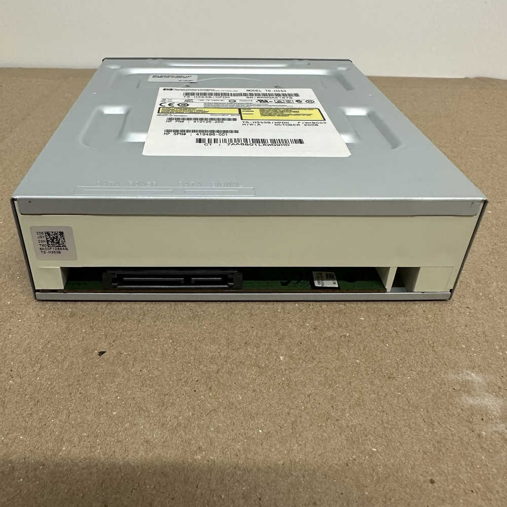 HP TS-H353B/HPDH 16X SATA DVD-ROM Drive - High-Speed Optical Disc Reader