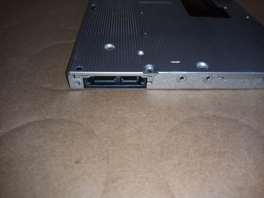 Ultra-Slim DVD Multi Recorder - High-Speed R-DL DVD +R DL Drive