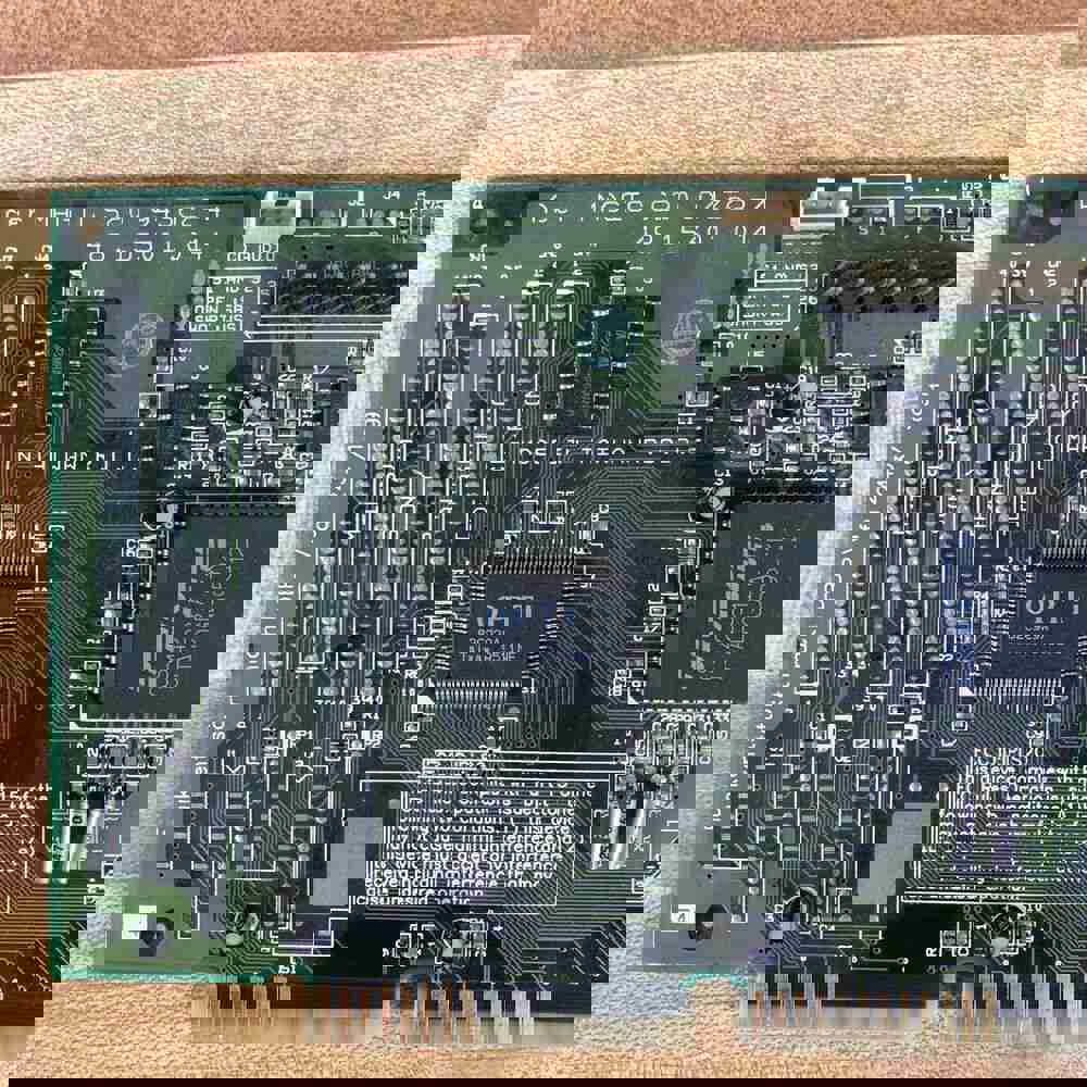 Acer Magic S20 94362-4 - Crystal CS4231A-KL Audio ISA Sound Card for Retro Gaming