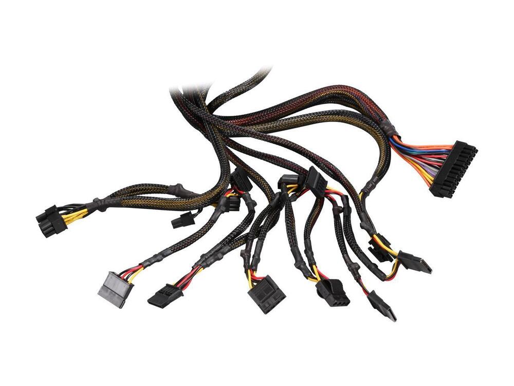 Thermaltake Smart Series 500W SLI/CrossFire ATX Power Supply