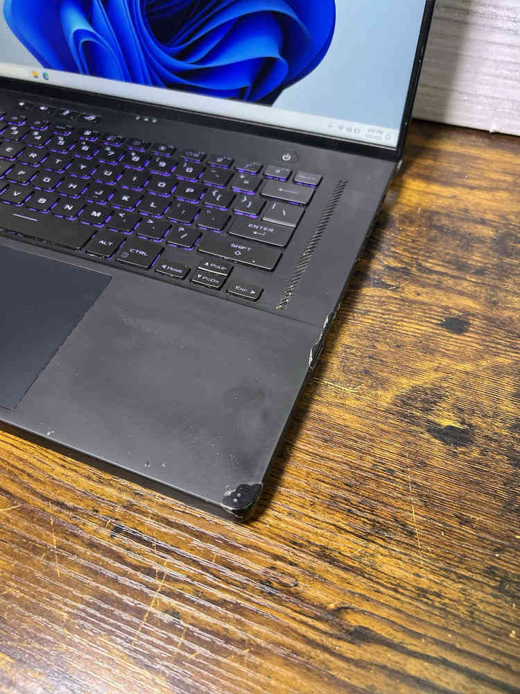 ASUS ROG Zephyrus M16 GU603 Gaming Laptop