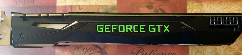 NVIDIA GeForce GTX Titan Xp 12GB GDDR5X Graphics Card - Premium Gaming Performance