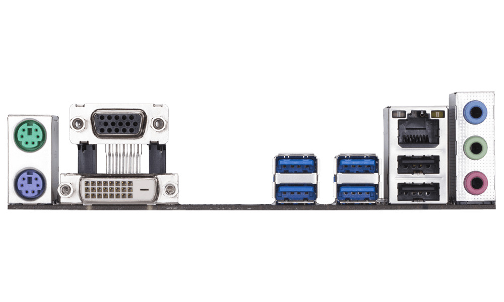 Gigabyte GA-B360M-D2V/Power Motherboard - 1151 Socket, DDR4, 8th & 9th Gen Intel Support