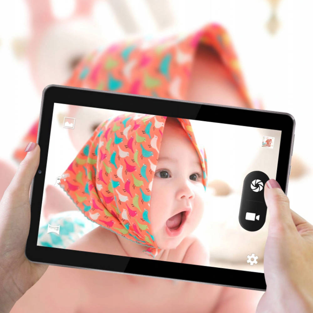 CHUWI Hipad X 10.1" Octa Core 6GB RAM, 128GB Storage Android Tablet with 3-in-1 Keyboard Laptop