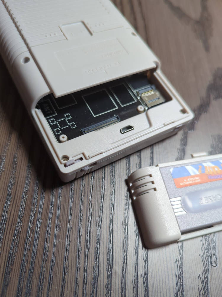 Retroflag GPi Case 2 for Raspberry Pi CM4 with 3.0” LCD and 4000mAh Battery