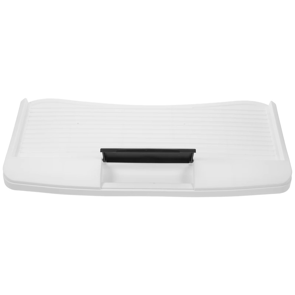 Ergonomic Under Desk Keyboard Stand with Slide-Out Piano Drawer