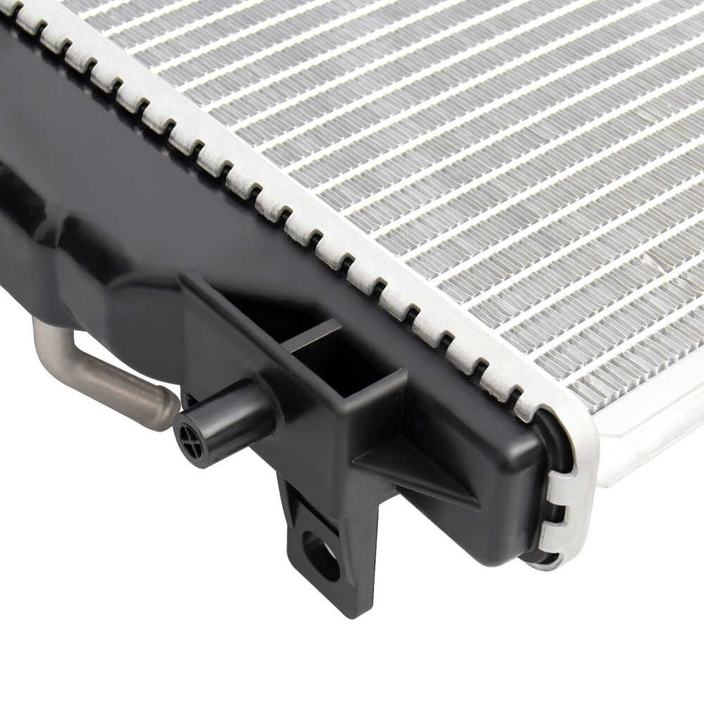 Aluminum Radiator Assembly for 2001-2005 Honda Civic Acura 1.7L