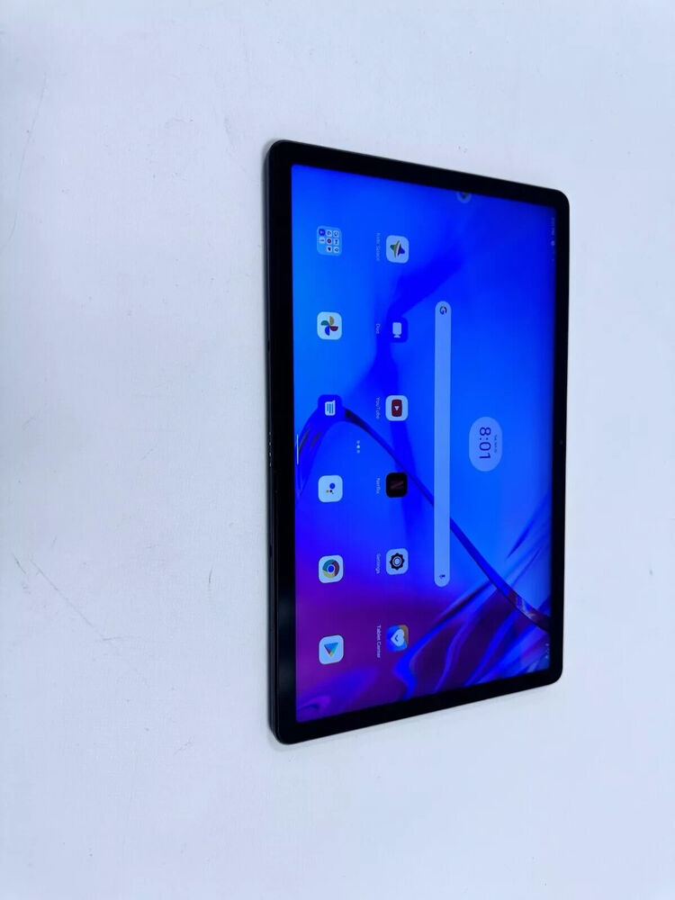 Lenovo Tab P11 Plus 11" 2K IPS Tablet with MediaTek Helio G90T, 4GB RAM, 128GB Storage