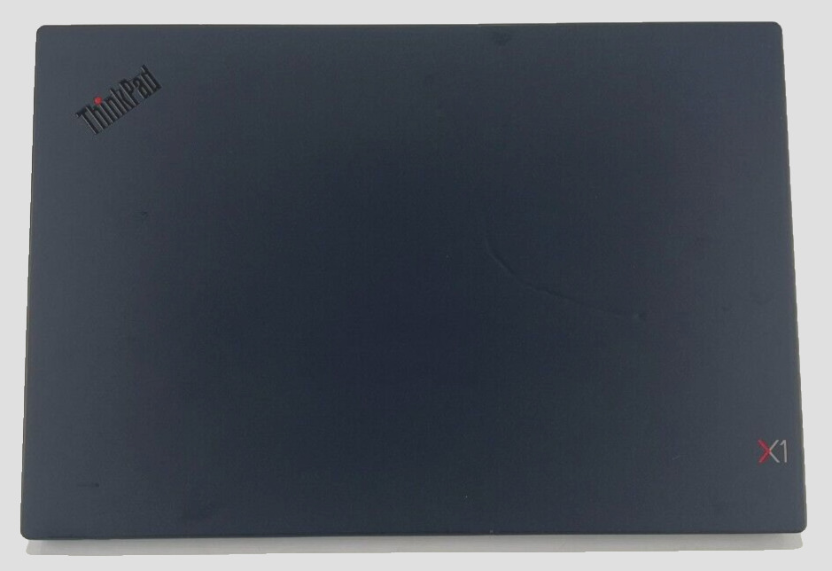Lenovo ThinkPad X1 Carbon 7th Gen Laptop - High Performance, Lightweight