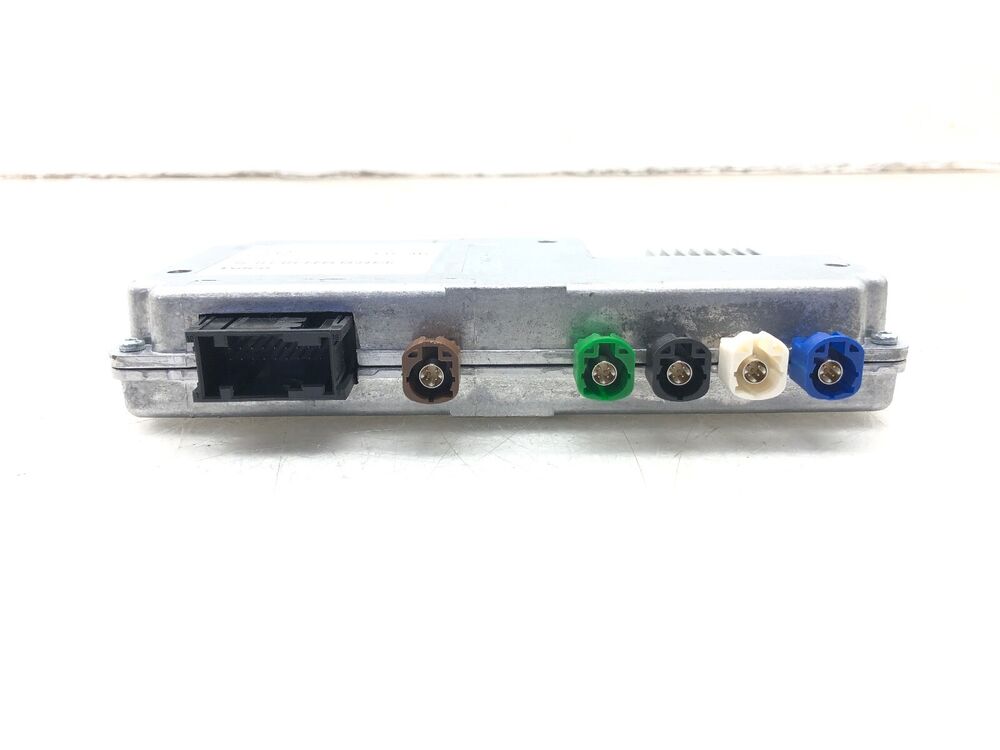 2017-2019 Audi Q7 Front View Camera Control Module - Genuine OEM