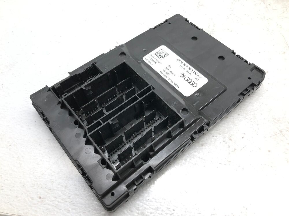 2018-2023 Audi A4 S4 B9 On-Board Supply Body Control Module OEM
