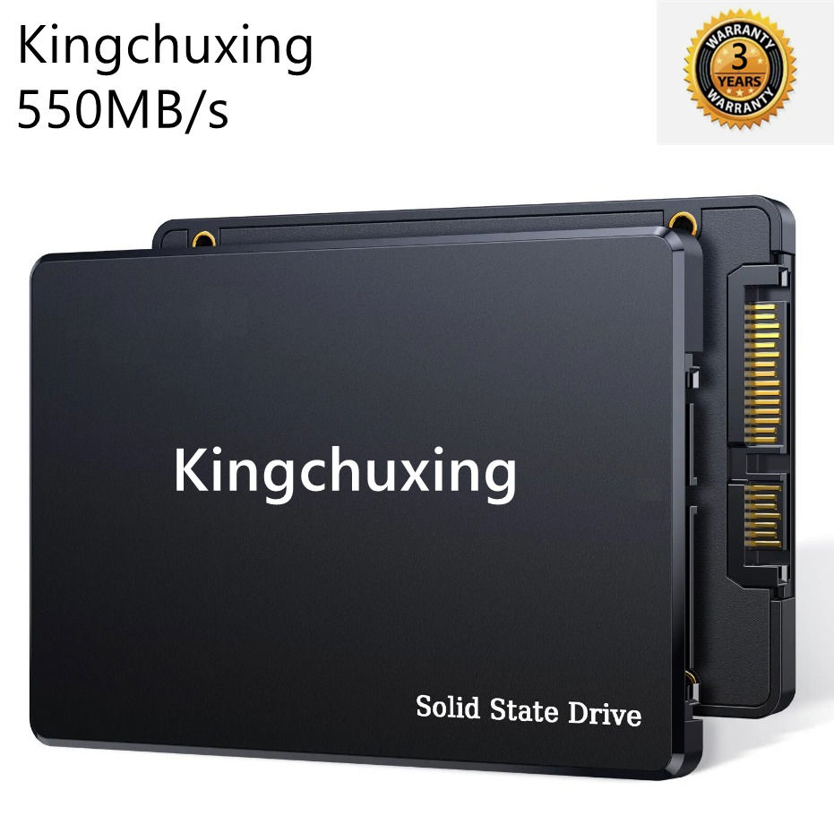 High-Performance 512GB 2.5" SATA III 6Gbps Internal SSD