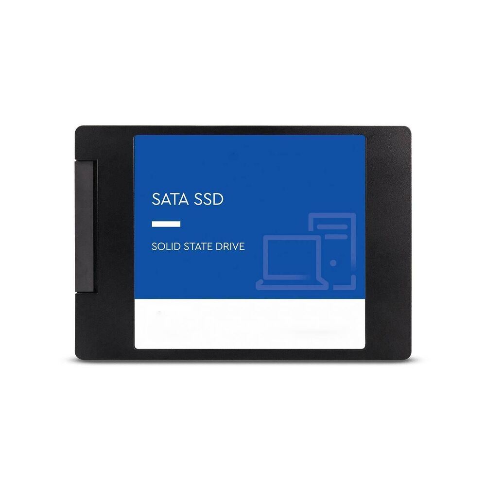 1TB HDD/SSD 2.5 SATA Hard Drive for Laptop with Pre-installed Windows
