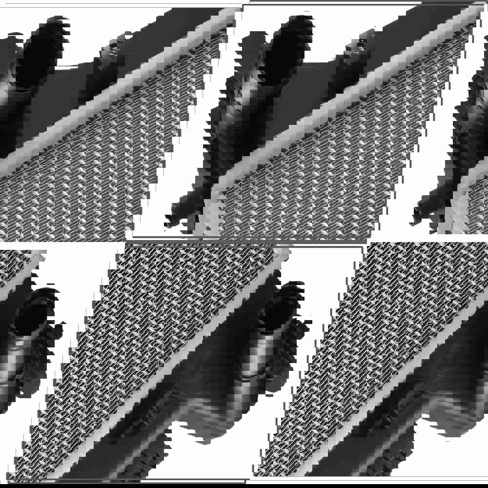 2017-2021 Kia Sportage 2.4L Aluminum Core Radiator