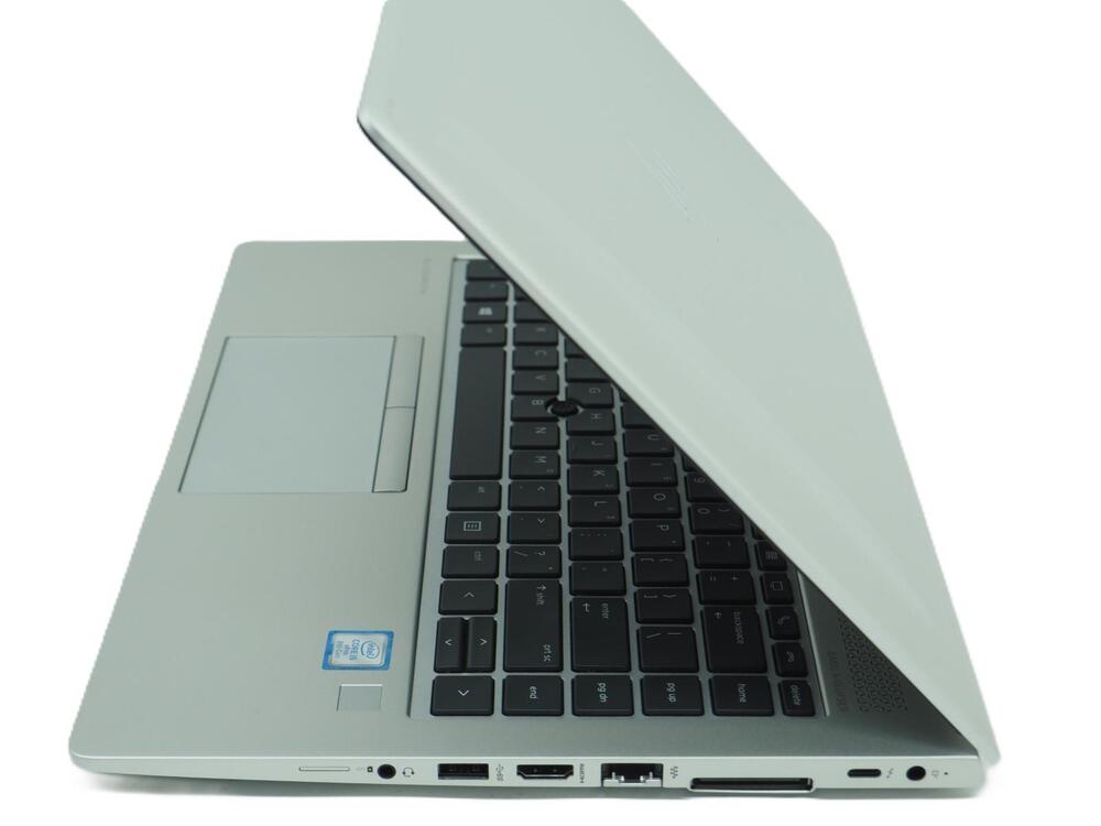 HP EliteBook 840 G6 Laptop - Intel Core i5, 16GB RAM, 256GB NVMe