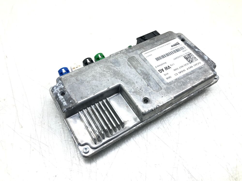 2018-2022 VW Atlas 360° Surround View Camera Control Module Unit OEM