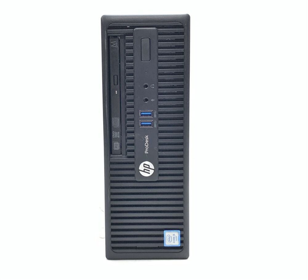HP ProDesk 400 G3 SFF Business Desktop PC